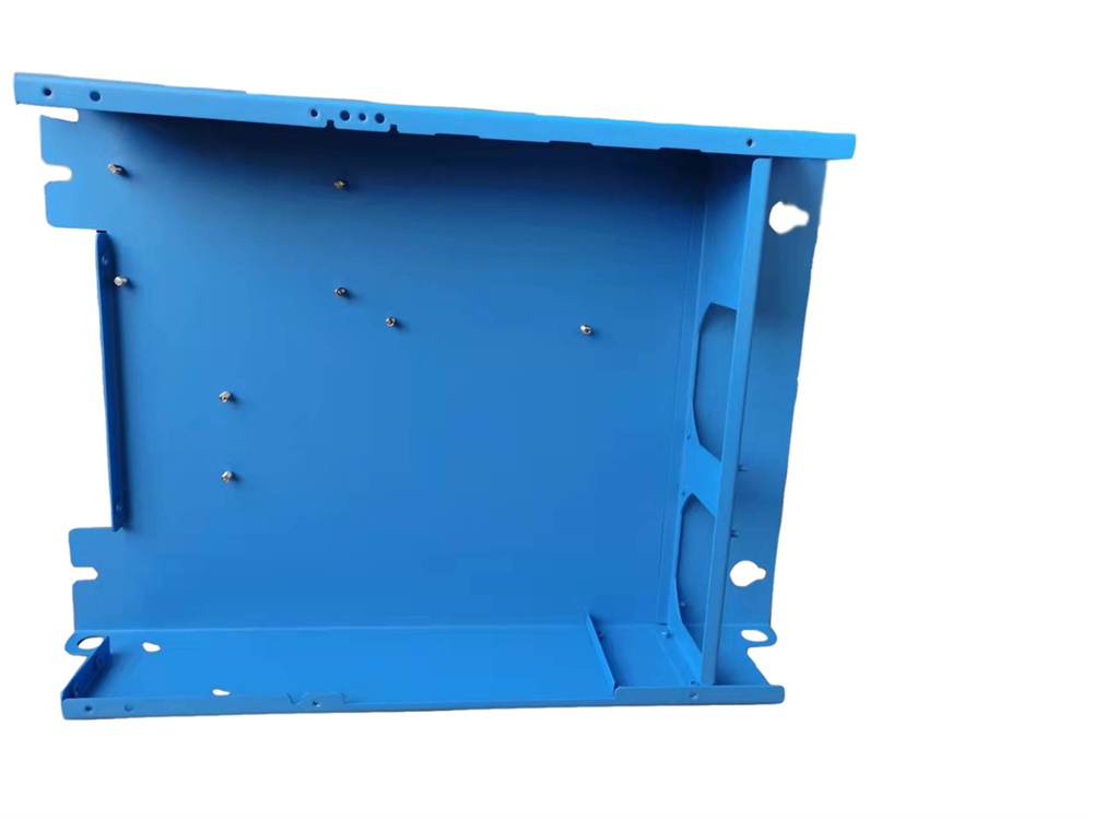 精密钣金件加工